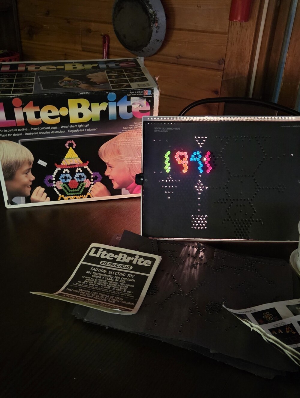 Classic 1991 Lightbright